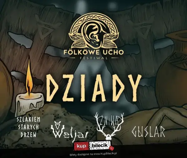 Folkowe Ucho Dziady