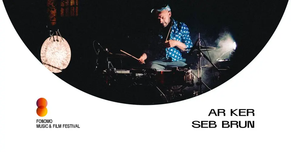 FONOMO | Ar Ker_Seb Brun (FR) | KONCERT