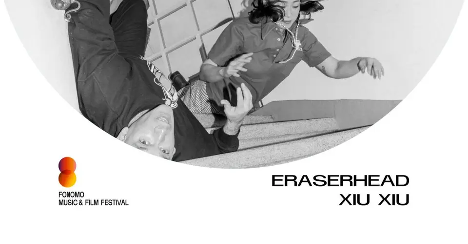 FONOMO | ERASERHEAD XIU XIU (US) | KONCERT