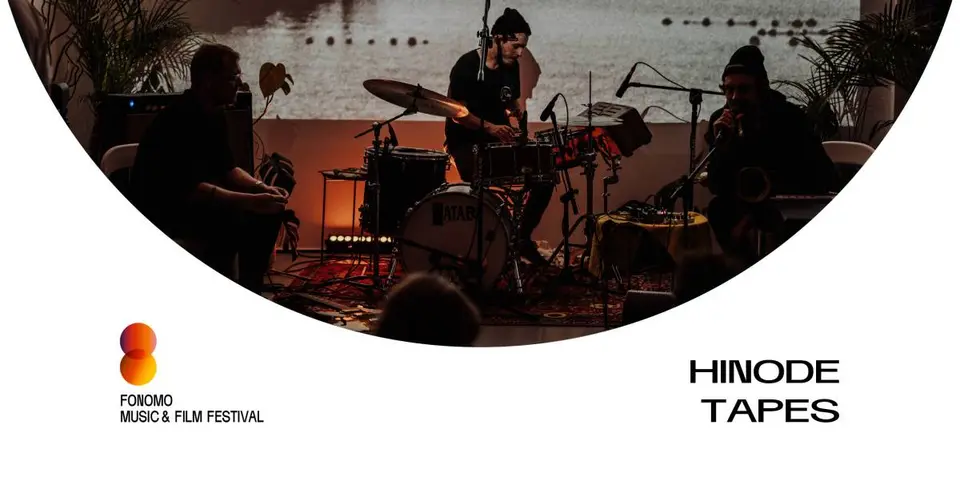 FONOMO | Hinode Tapes (PL) | KONCERT