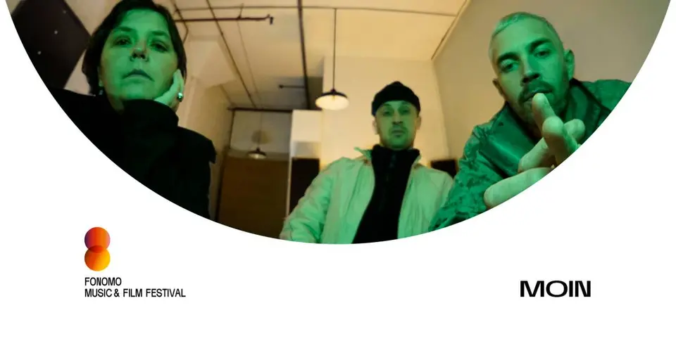 FONOMO | Moin (GB) | KONCERT