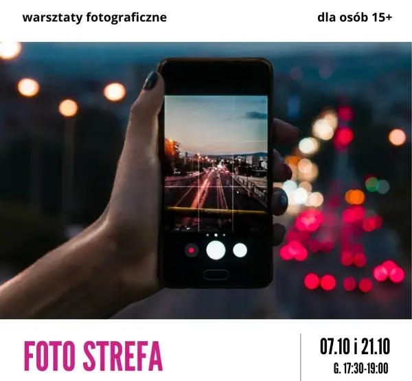 FotoStrefa: fotografia smartfonem dla początkujących