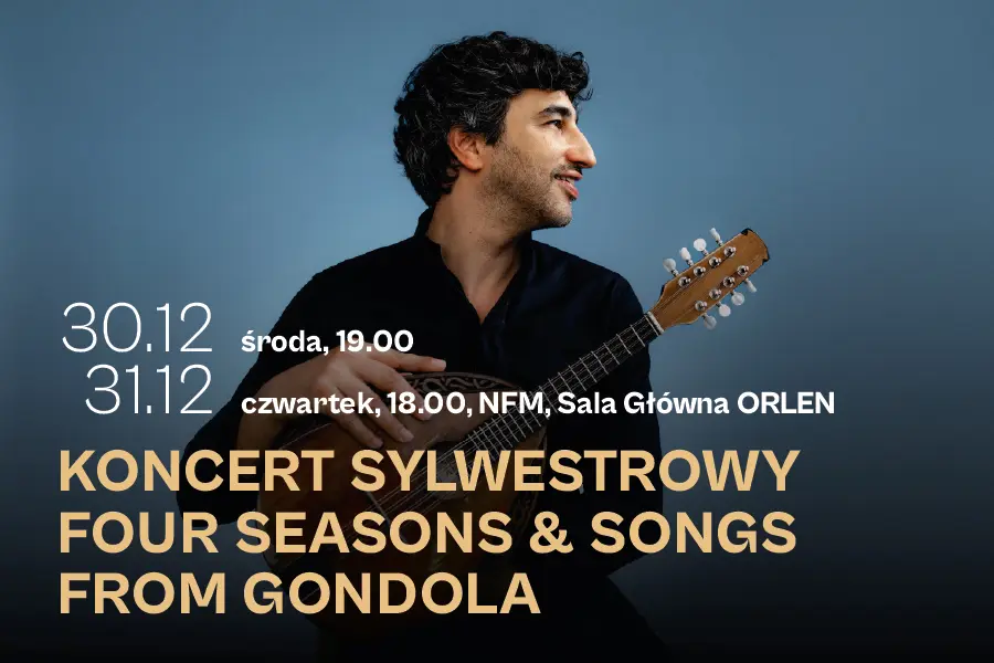 Four Seasons & Songs from Gondola