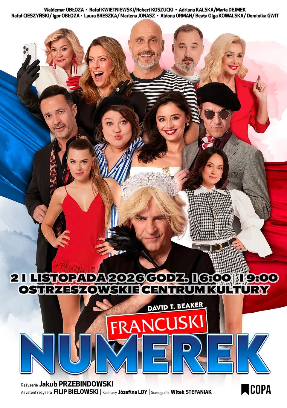 Francuski Numerek