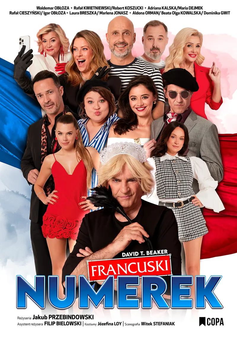 Francuski Numerek