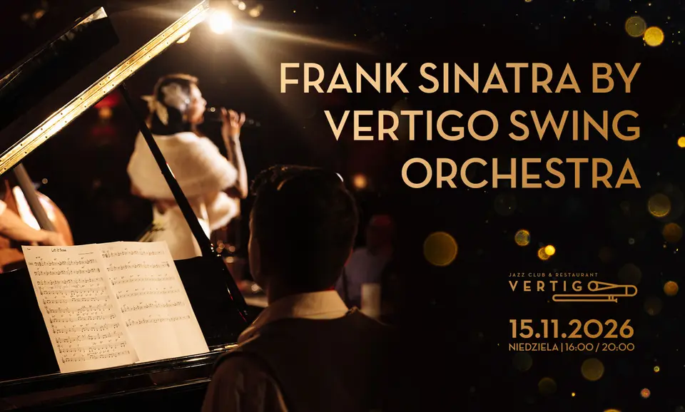Frank Sinatra by Vertigo Swing Orchestra
