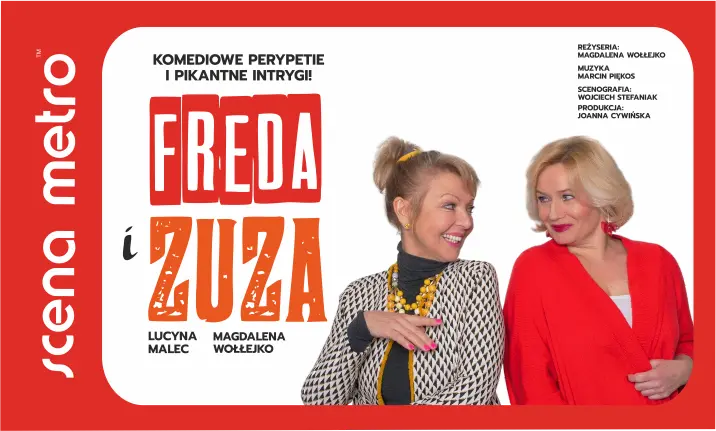 Freda i Zuza