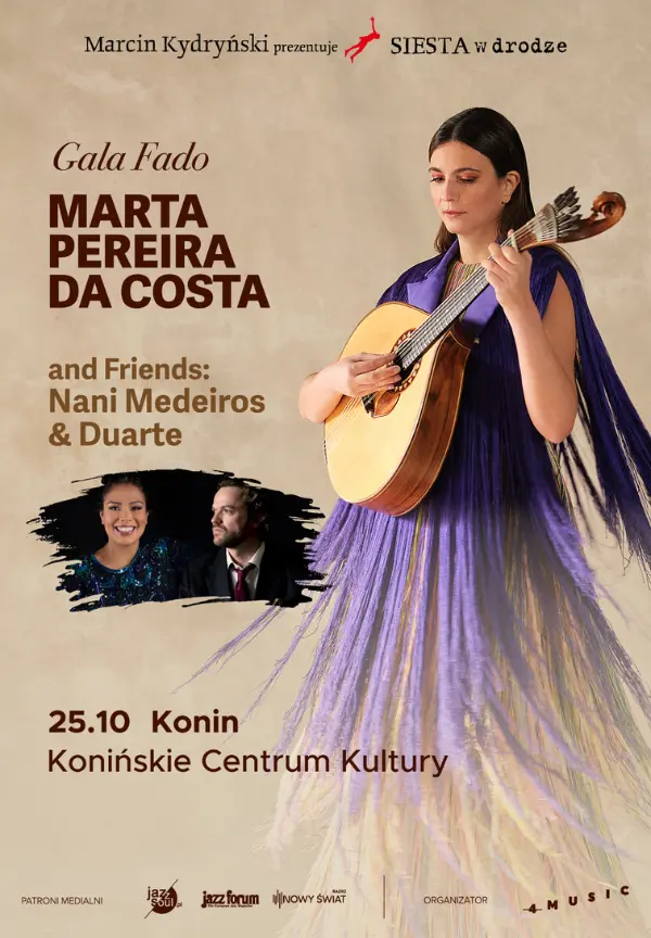 Gala Fado - Siesta w Drodze No 3