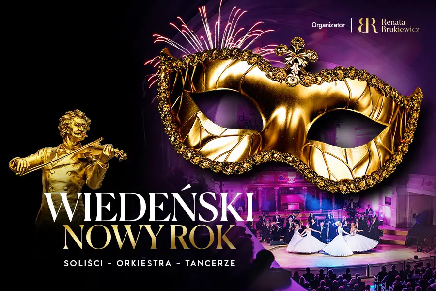 Gala Noworoczna-Wiedeński Nowy Rok 2027