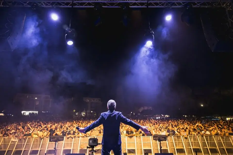 Gazebo w Gorzowie Wielkopolskim – festiwalowy wieczór w październiku 2026