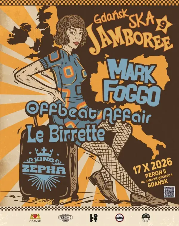 Gdańsk Ska Jamboree 2026