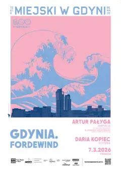 Gdynia. Fordewind