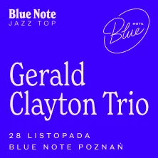 GERALD CLAYTON