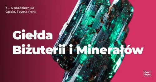 Giełda Biżuterii, Minerałów i Skamieniałości w Toyota Park