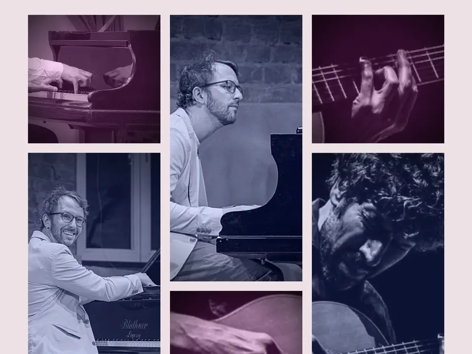 GŁUCHOŁAZY | KONCERT VON BALLESTREM & BALLESTRERO DUO