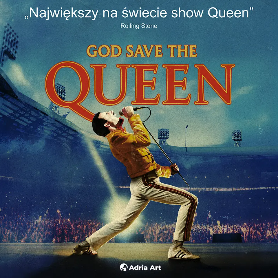 God save the Queen