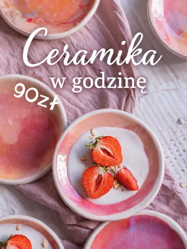 Godzina z ceramiką