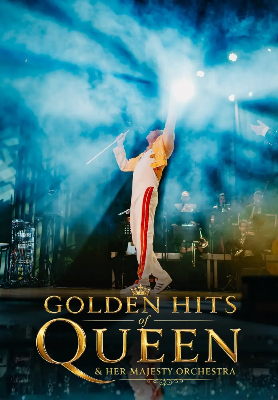 Golden Hits of Queen & Her Majesty Orchestra