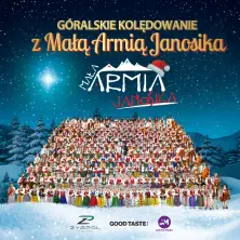 Góralskie kolędowanie z Małą Armią Janosika w Poznaniu