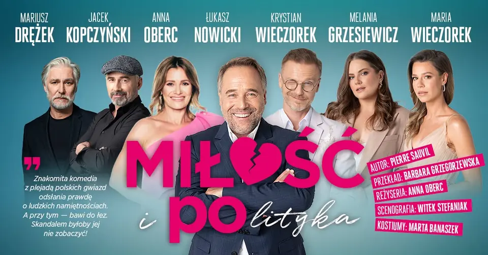 Gorzów Wielkopolski: Miłość i polityka.
