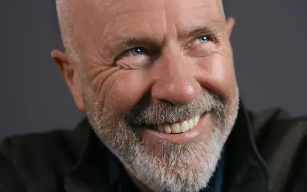 Goście Nowego Teatru: Richard Flanagan