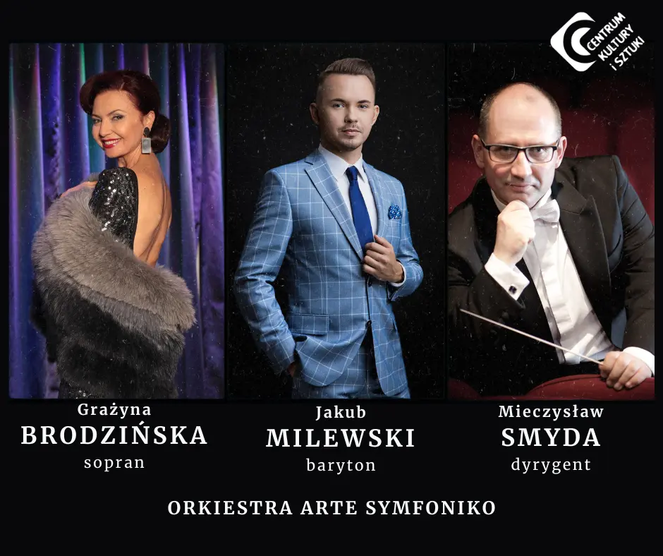 Grażyna Brodzińska i Jakub Milewski – koncert |REWELACJA MIESIĄCA