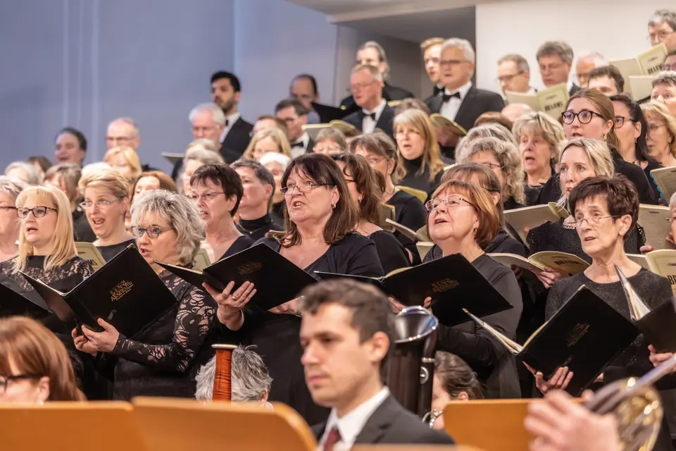 Großer Chor & Kammerchor: Bruckner & Kilar – Te Deum in Gorzów