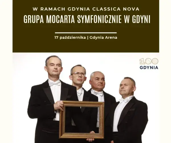 Grupa MoCarta symfonicznie