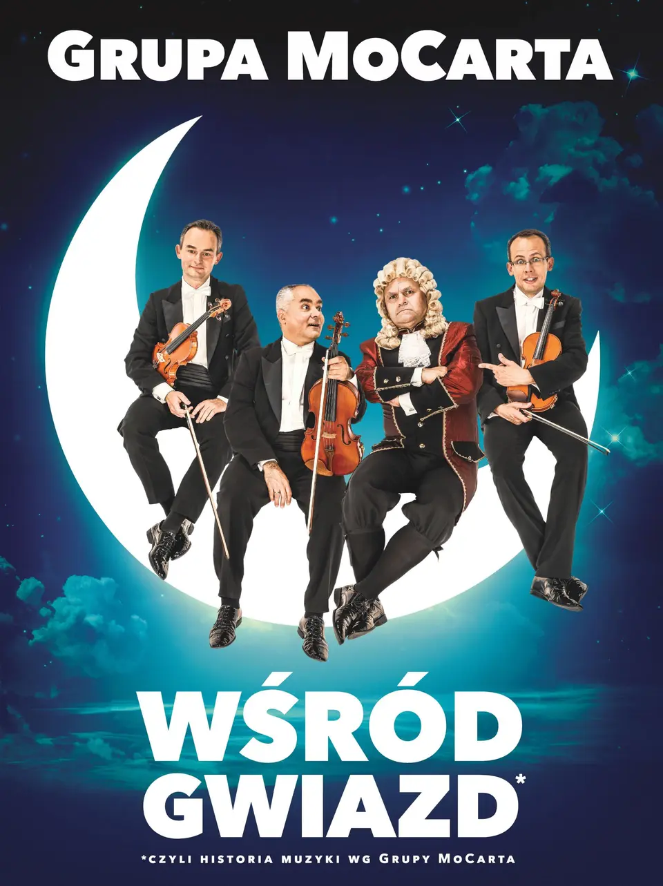 Grupa MoCarta w programie „Grupa MoCarta wśród gwiazd” |REWELACJA MIESIĄCA