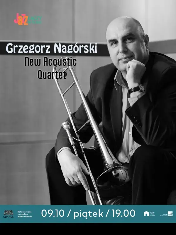 Grzegorz Nagórski New Acoustic Quartet