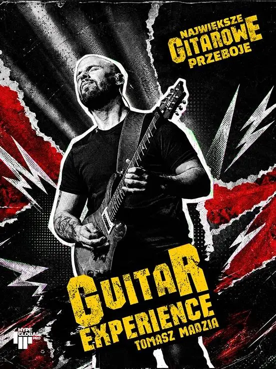 Guitar Experience - koncert