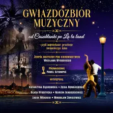 Gwiazdozbiór Muzyczny czyli Największe przeboje światowego kina