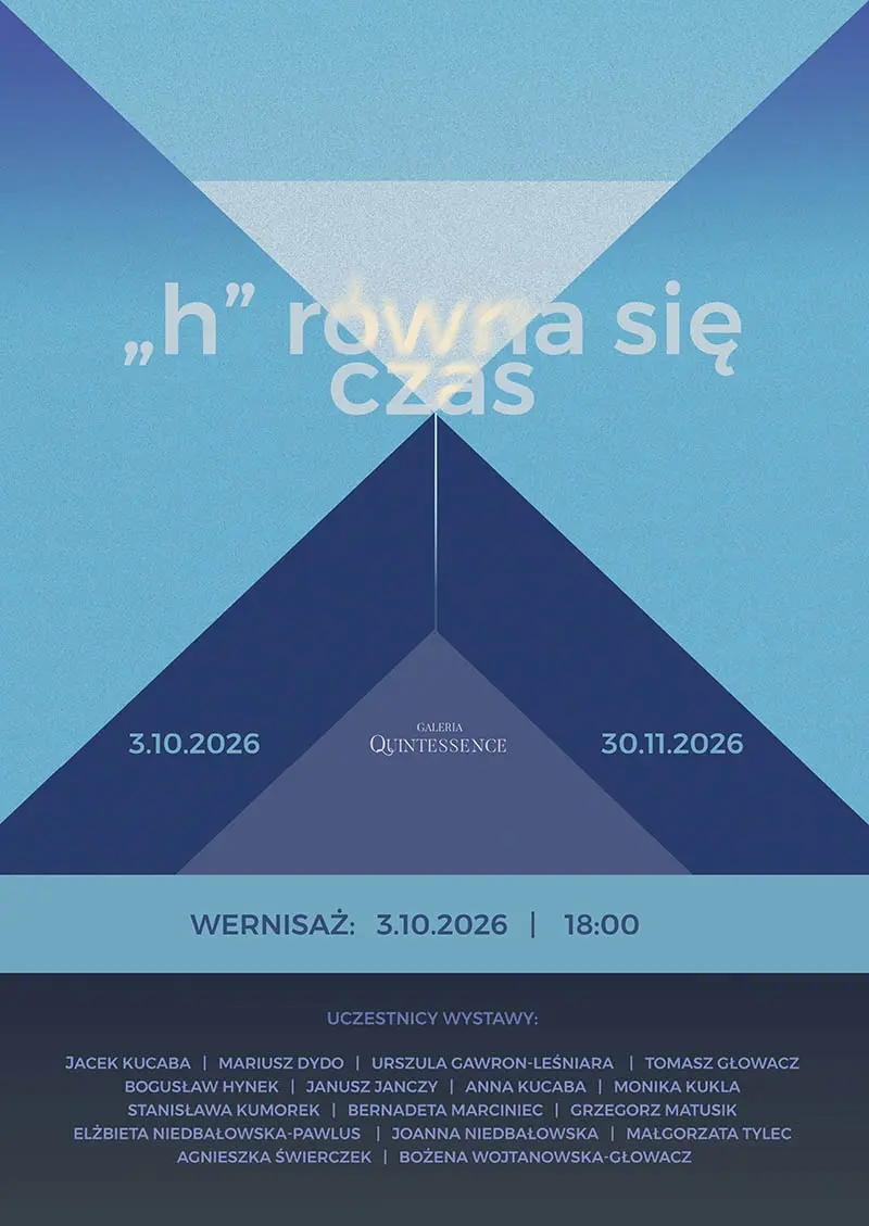 „H” równa się czas – wystawa