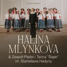 Halina Mlynkova & Zespół Pieśni i Tańca „Śląsk"