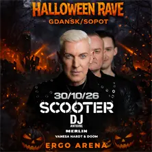 HALLOWEEN RAVE - SCOOTER