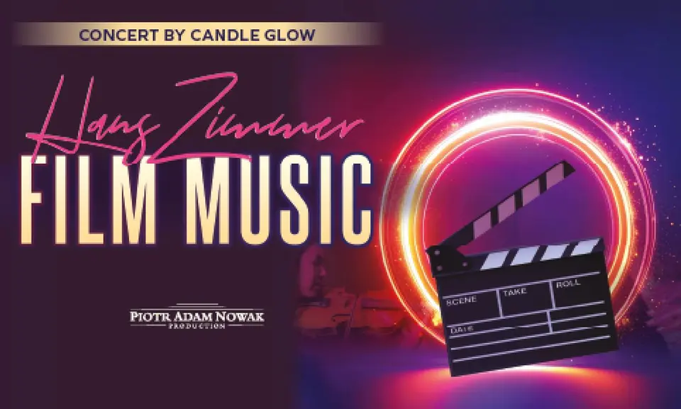 Hans Zimmer – Muzyka Filmowa Klasycznie przy Świecach