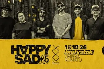 Happysad - XXV Tour