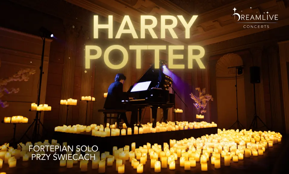 HARRY POTTER by Dreamlive Concerts | Kraków
