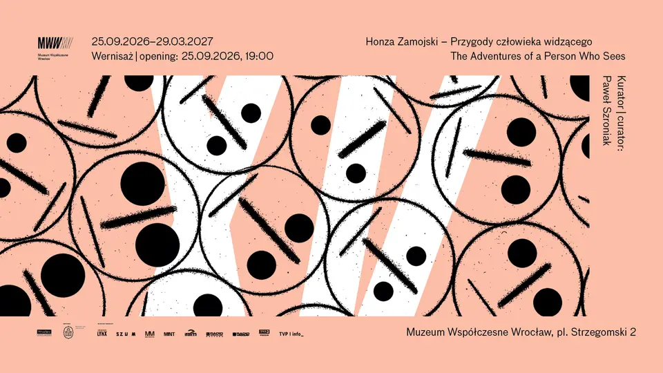 Honza Zamojski. Przygody człowieka widzącego [wystawa]