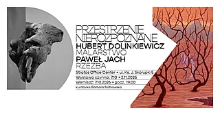 Hubert Dolinkiewicz, Paweł Jach. Przestrzenie nierozpoznane