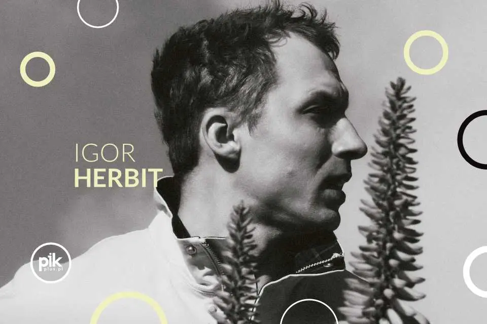 Igor Herbut | koncert w Warszawie - Bilety