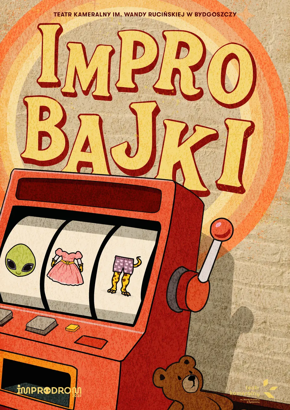 IMPRO BAJKA