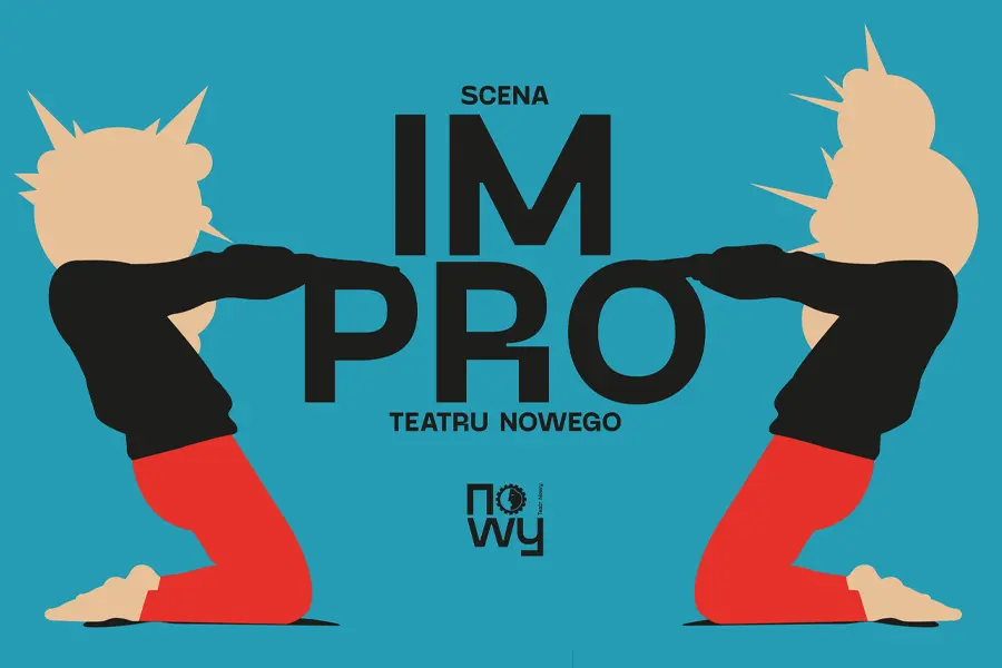 Improwizowany serial komediowy, odcinek 2 - Scena IMPRO TN