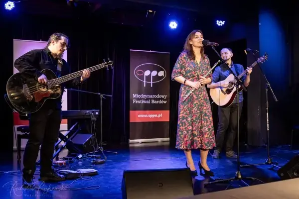 Inauguracja BUTW | koncert “Zostanie ślad”