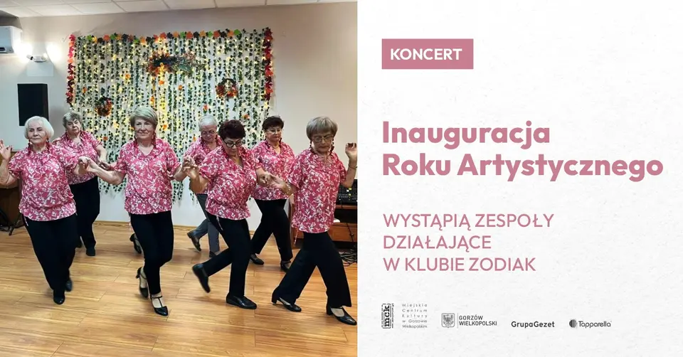 Inauguracja Roku Artystycznego