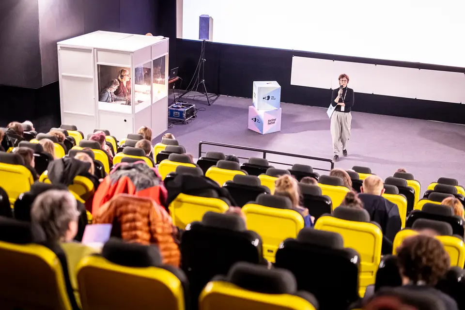 Inspiration Day / Ale Kino! Pro