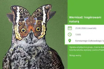 Inspirowani naturą