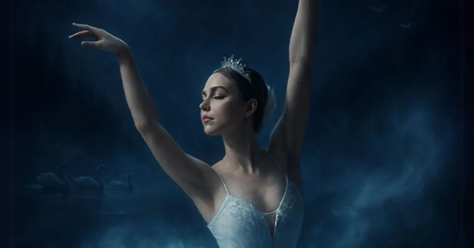 International Grand Ballet - Jezioro Łabędzie