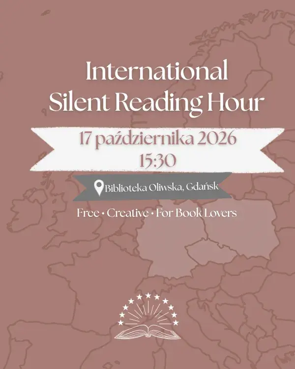 International Silent Reading Book Club