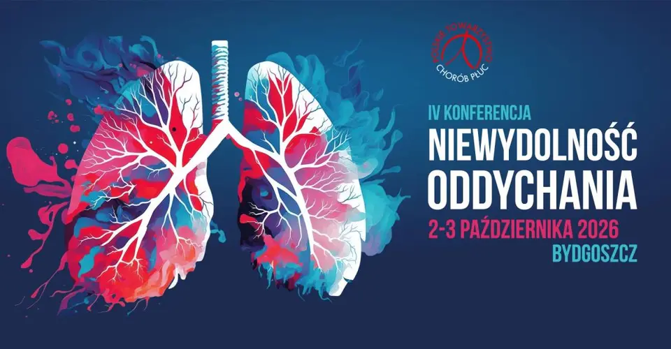 IV Konferencja "Niewydolność oddychania"